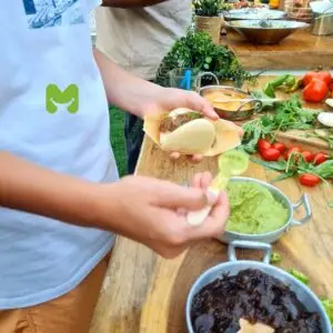 דוכן באן אסאדו