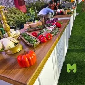 דוכן באן אסאדו