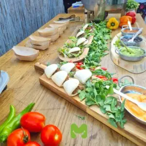 דוכן באן אסאדו