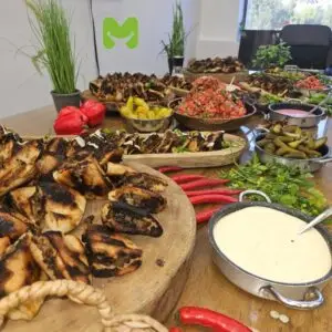 דוכן עראייס