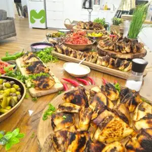 דוכן עראייס