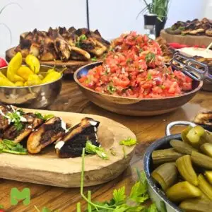 דוכן עראייס