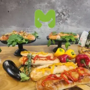 דוכן פוקאצה לאירועים