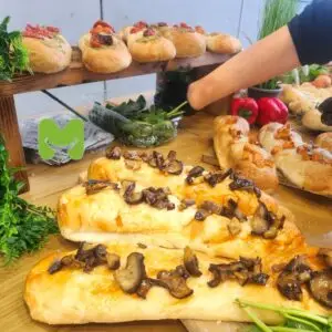 דוכן פוקאצה לאירועים