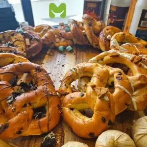 דוכן פרעצל לאירועים