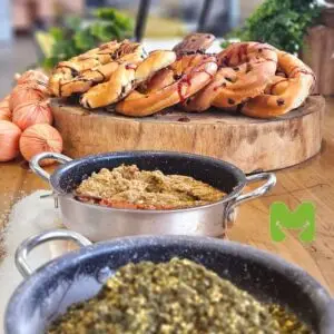 דוכן פרעצל לאירועים