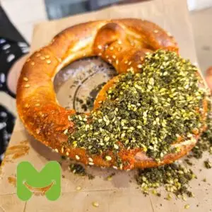 דוכן פרעצל לאירועים