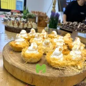 קרמבו דוכן מזון לאירועים