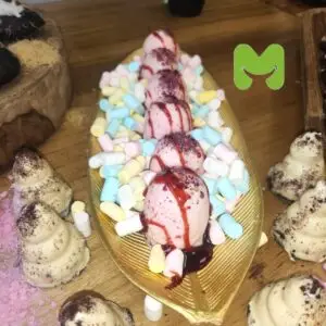 קרמבו דוכן מזון לאירועים