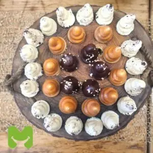 קרמבו דוכן מזון לאירועים