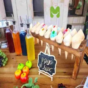 סנוקון לאירועים