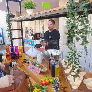 סנוקון לאירועים