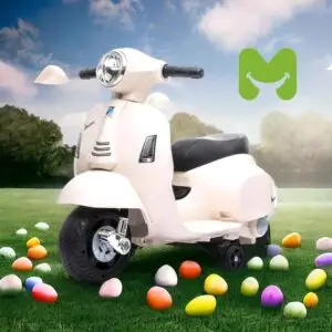 ווספה חשמלית לאירועים