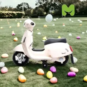 ווספה חשמלית לאירועים