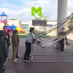 אטרקציות לאירועים, כדורסל זוגי משחקים לאירועים