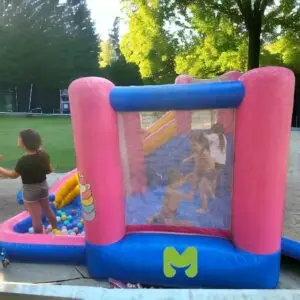 מתנפח חד קרן