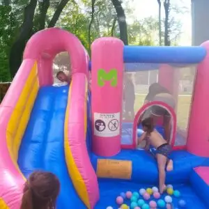 מתנפח חד קרן