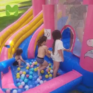 מתנפח חד קרן