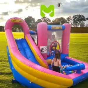 מתנפח חד קרן