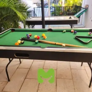 שולחן סנוקר