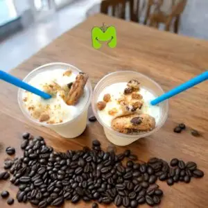 דוכן אייס קפה