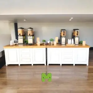 דוכן אייס קפה