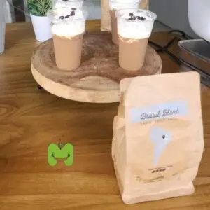 דוכן אייס קפה