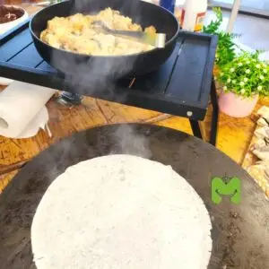 דוכן בלינצס