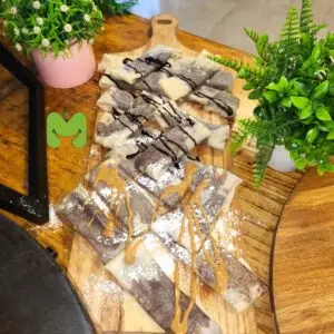 דוכן בלינצס