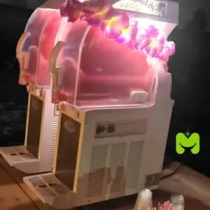 דוכן ברד לאירועים