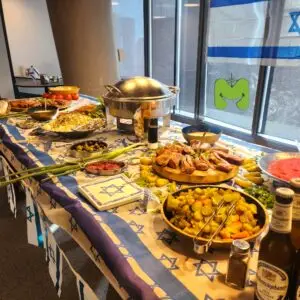 דוכן גחנון תימני