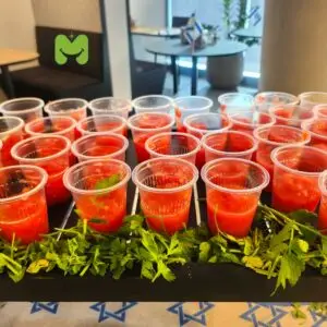 דוכן גחנון תימני