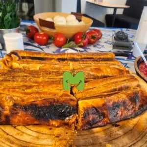 דוכן גחנון תימני