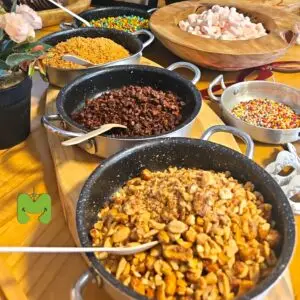 דוכן מיני מגנום