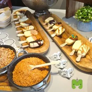 דוכן מיני מגנום