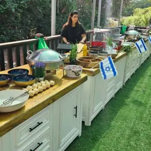 דוכן נקניקיות מאסטרים