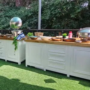 דוכן נקניקיות מאסטרים קצת כיף לאירוע שלכם