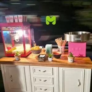 דוכן שערות סבתא