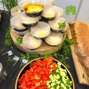 דוכן שקשוקה ישראלית