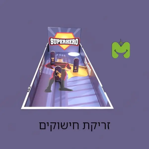 אוהל קרקס לאירועים