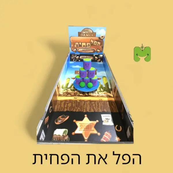 אוהל קרקס לאירועים