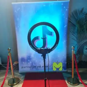 טיק טוק לאירועים