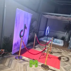 טיק טוק לאירועים