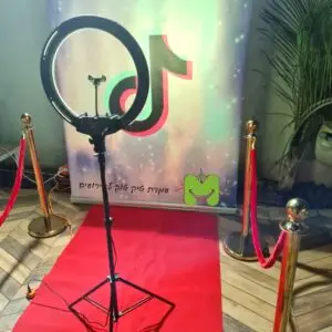 טיק טוק לאירועים