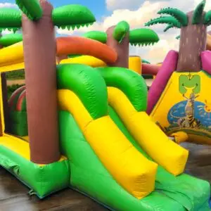 מתנפח ספארי לאירועים