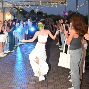 צלם מגנטים לבת מצווה