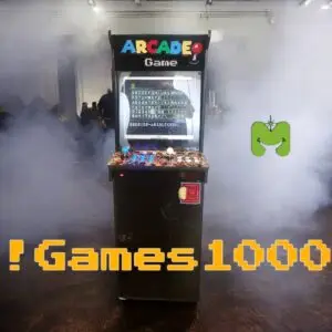 קונסולת רטרו לאירועים