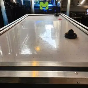 שולחן הוקי זוגי לאירועים