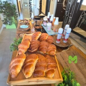 קוראסון פינוקים לאירועים