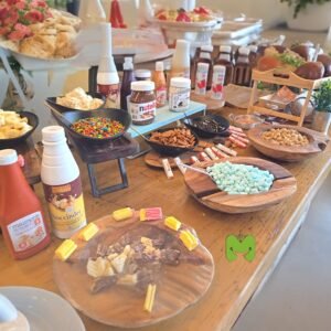 קוראסון פינוקים לאירועים